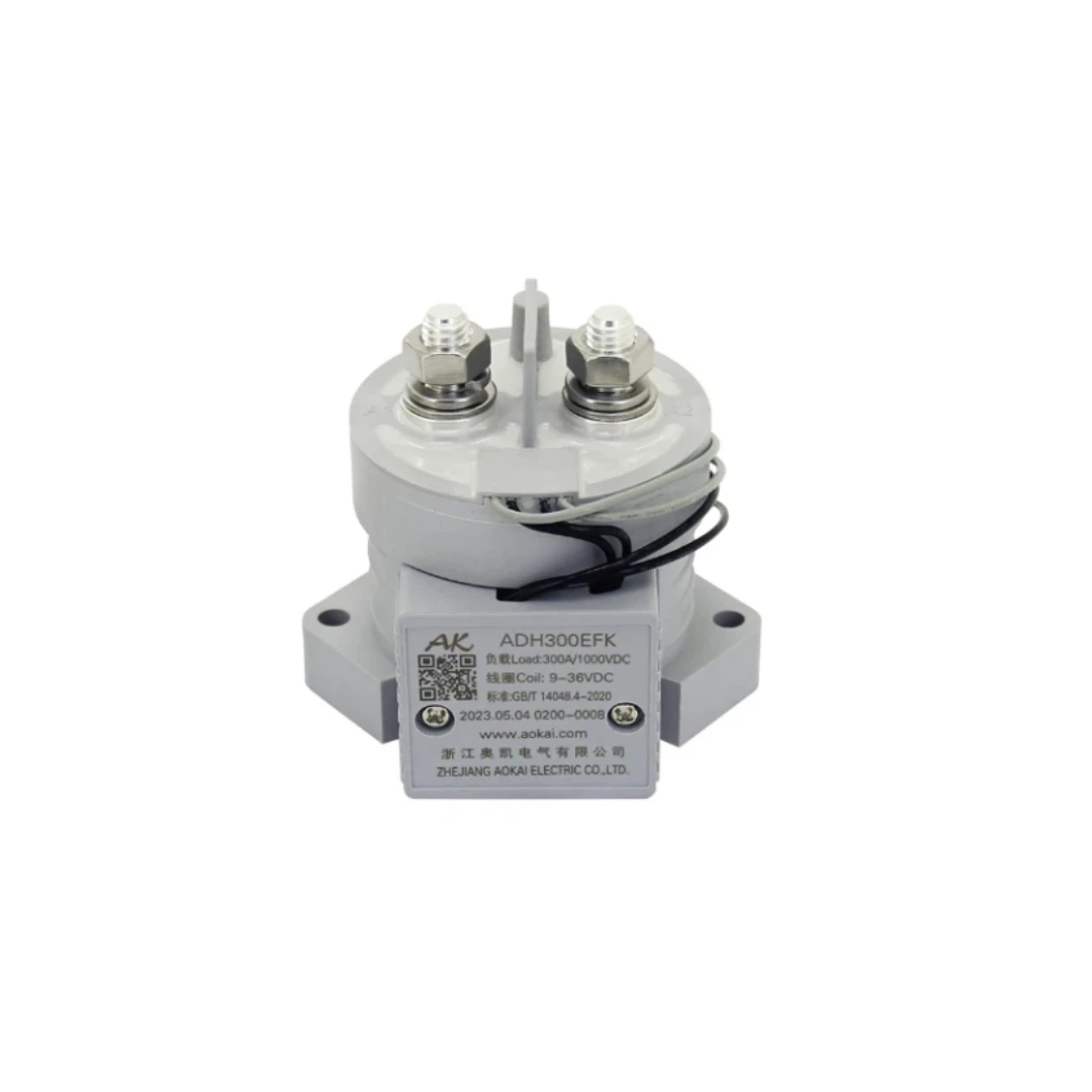 Contactor voltan tinggi